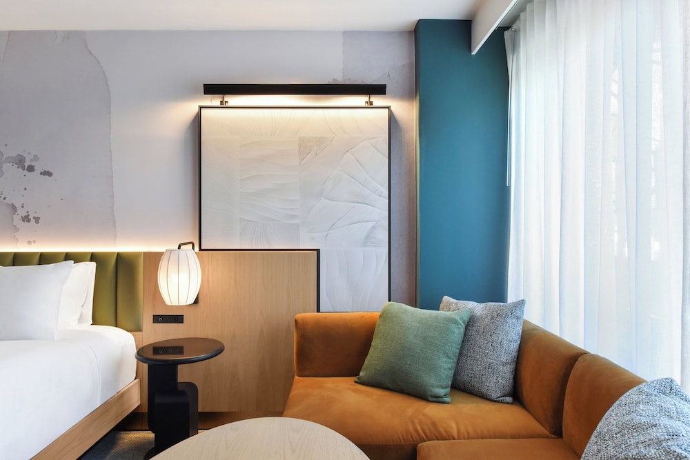 Premium Room, 2 Queen Beds (High Floor)