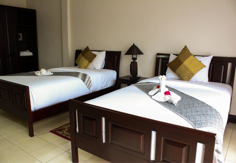 Deluxe Twin Room photo 1