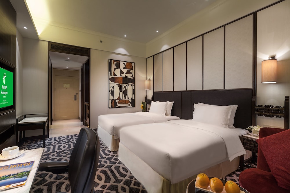 Standard Room, 2 Twin Beds (High Floor) photo 1