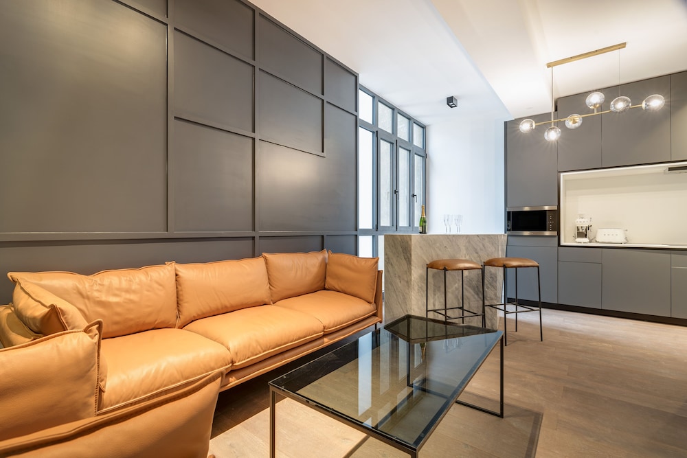 Deluxe Family Apartment "Palm Beach", 2 rooms