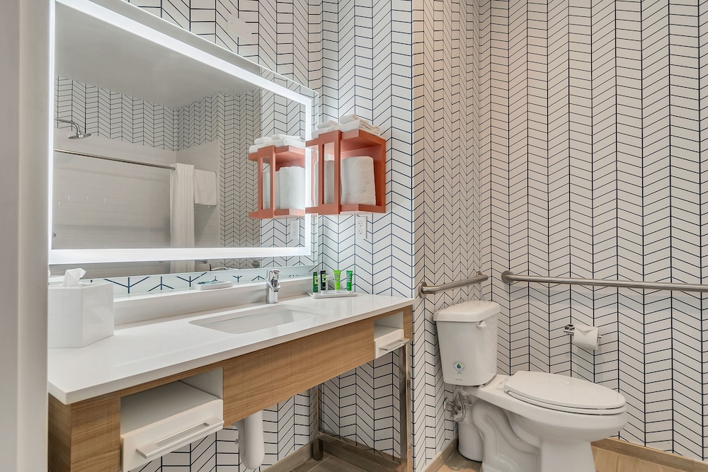 Standard Room, 1 King Bed, Roll-in Shower (Mobility Accessible) - Photo 4