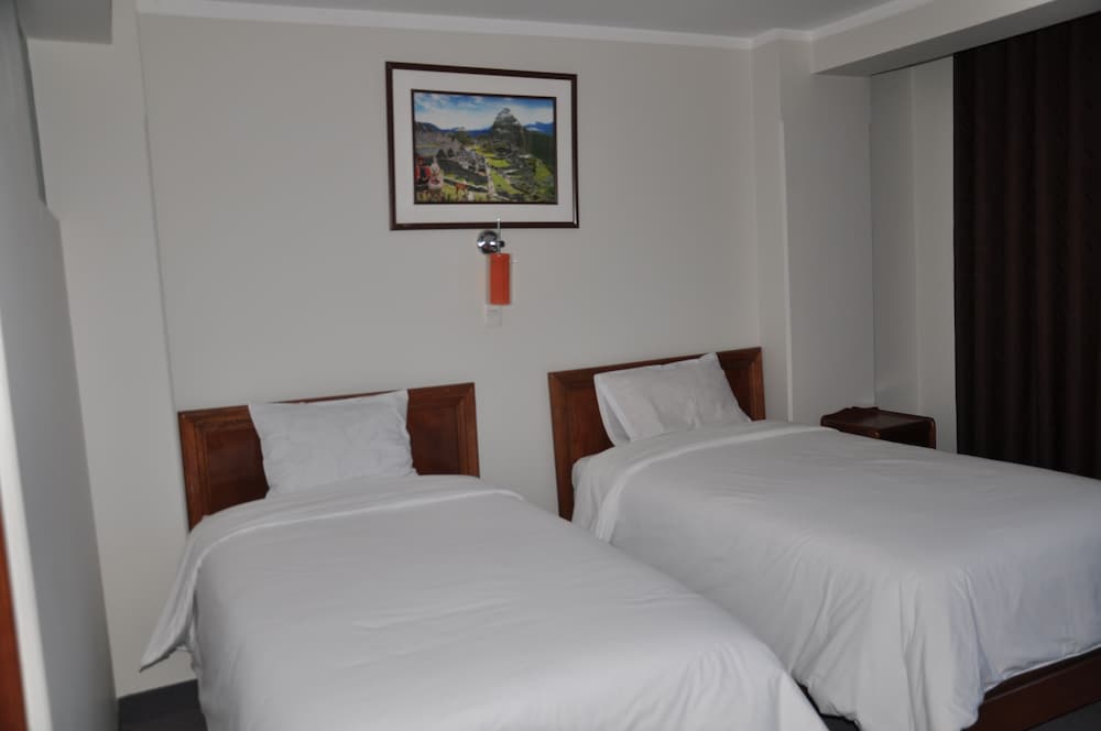 Comfort Twin Room photo 1