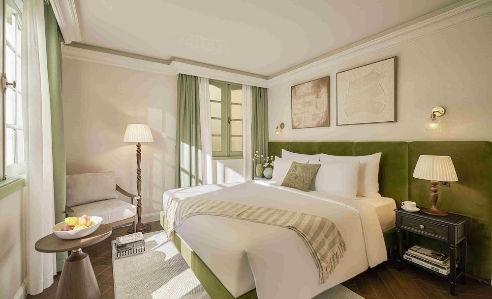 Premier Room, Garden View