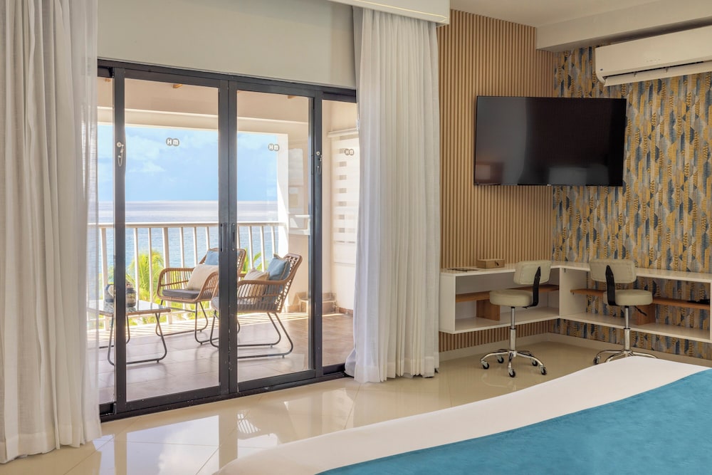 Junior Suite with sea view