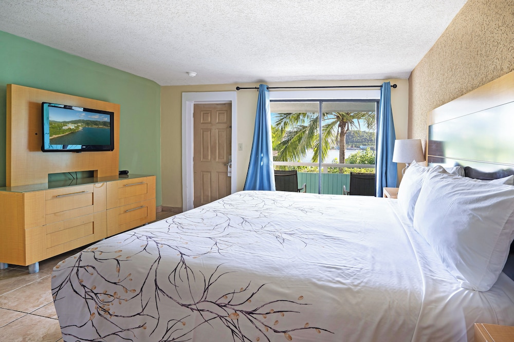 Ocean View King Room