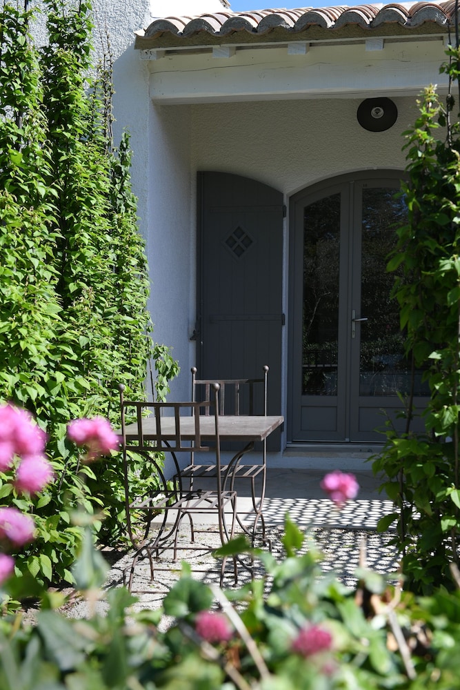 Superior Double Room with Terrace