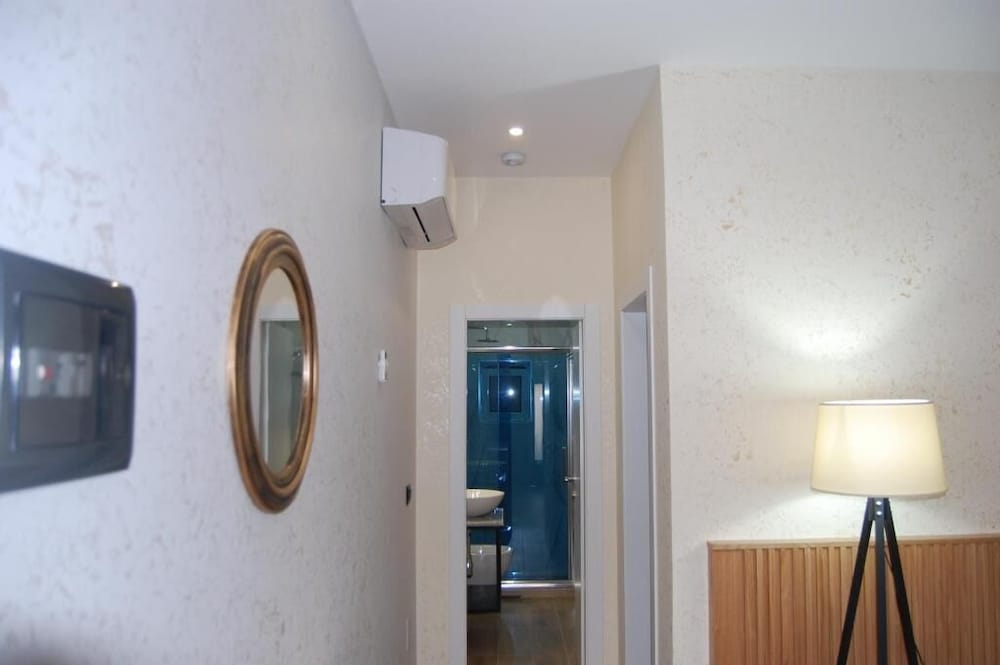 Deluxe Double or Twin Room, Sea View