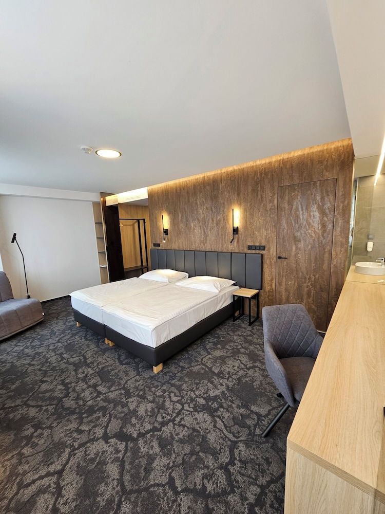 Business Double or Twin Room