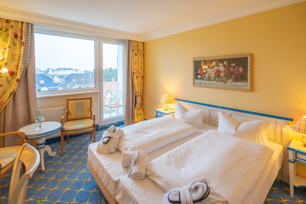 Comfort Double Room, 1 Double Bed, Balcony, City View