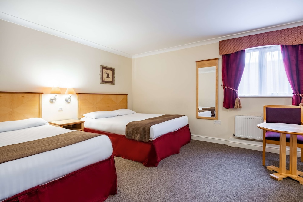 Superior Room, 2 Double Beds, Non Smoking - Photo 3