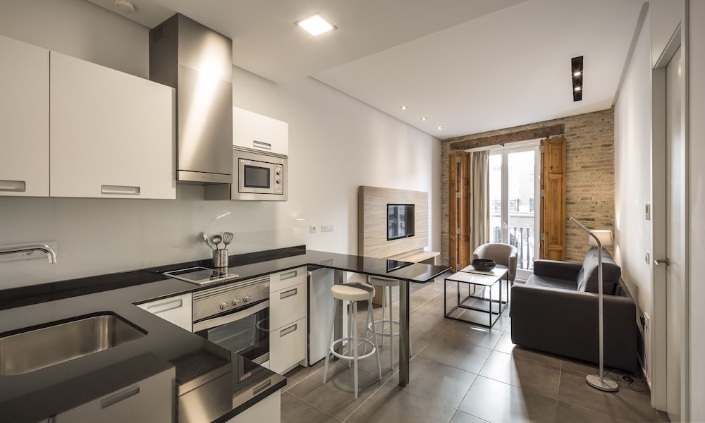 Apartamento, 1 habitación