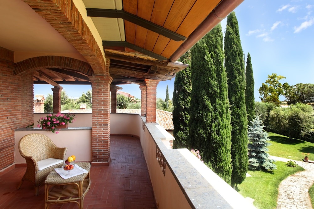 Double Room, Terrace photo 3