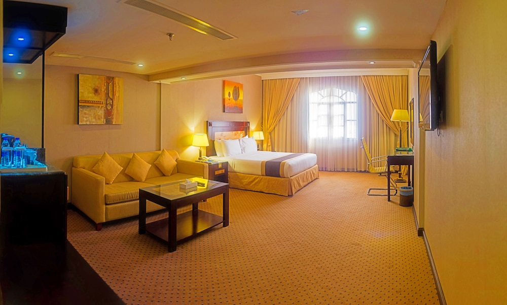 Deluxe Double Room photo 3