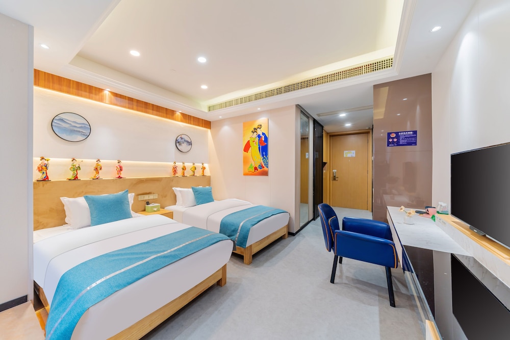 Exclusive Twin Room photo 2
