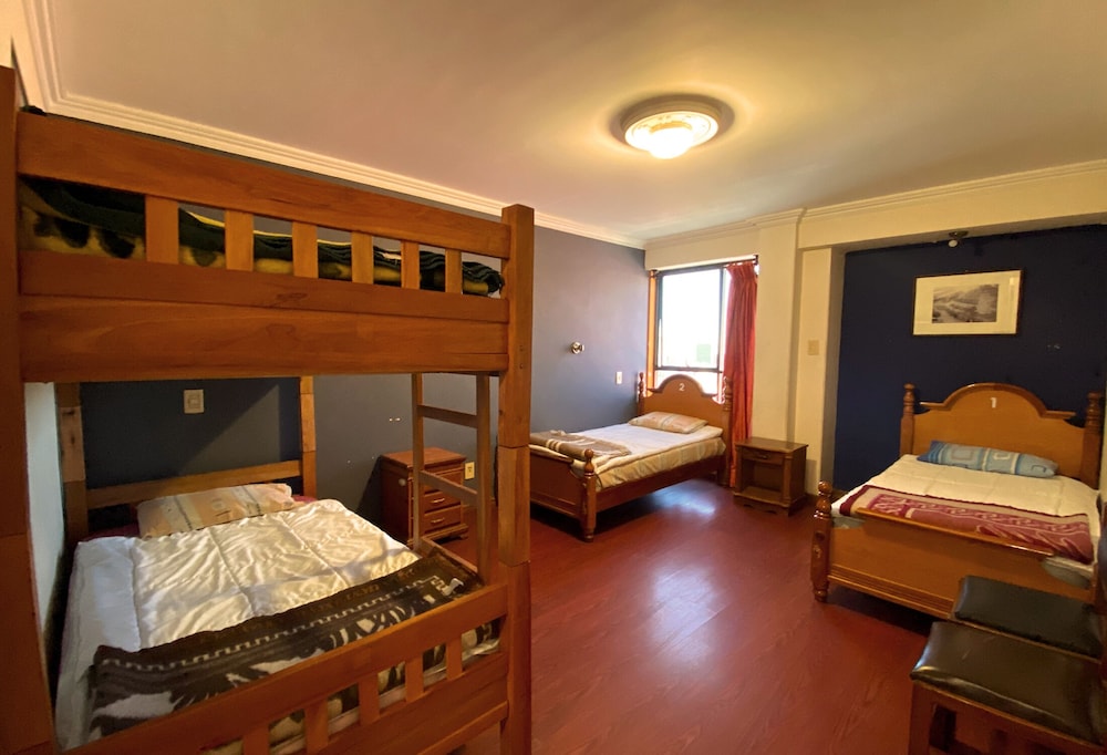 Classic Shared Dormitory photo 3