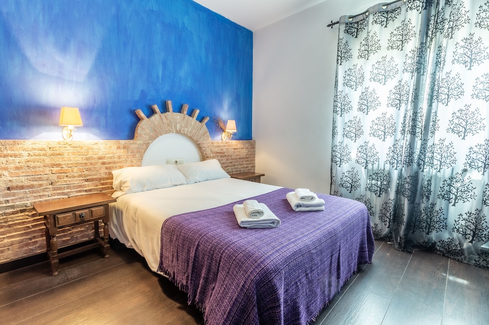 Habitación Doble Estándar o con Dos Camas Individuales.