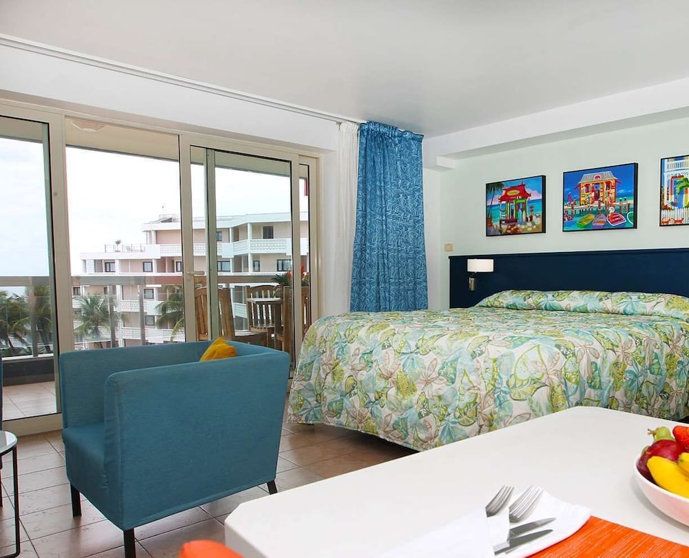 Studio, 1 Bedroom, Balcony, Ocean View photo 3