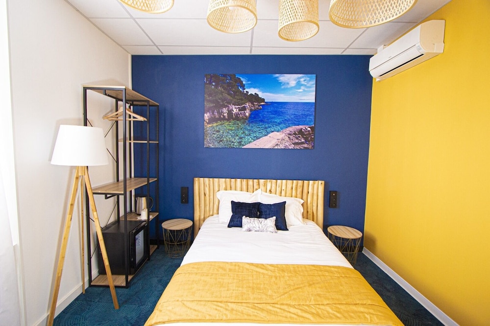 Economy Double Room Single Use, 1 Double Bed photo 1