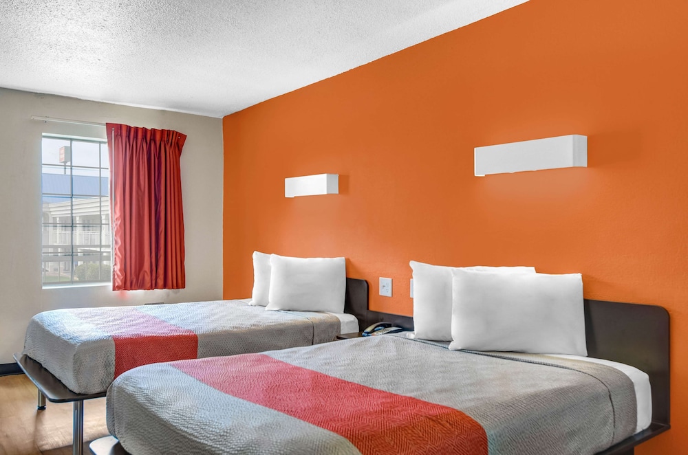 Motel 6-Calhoun, GA, Foto 3