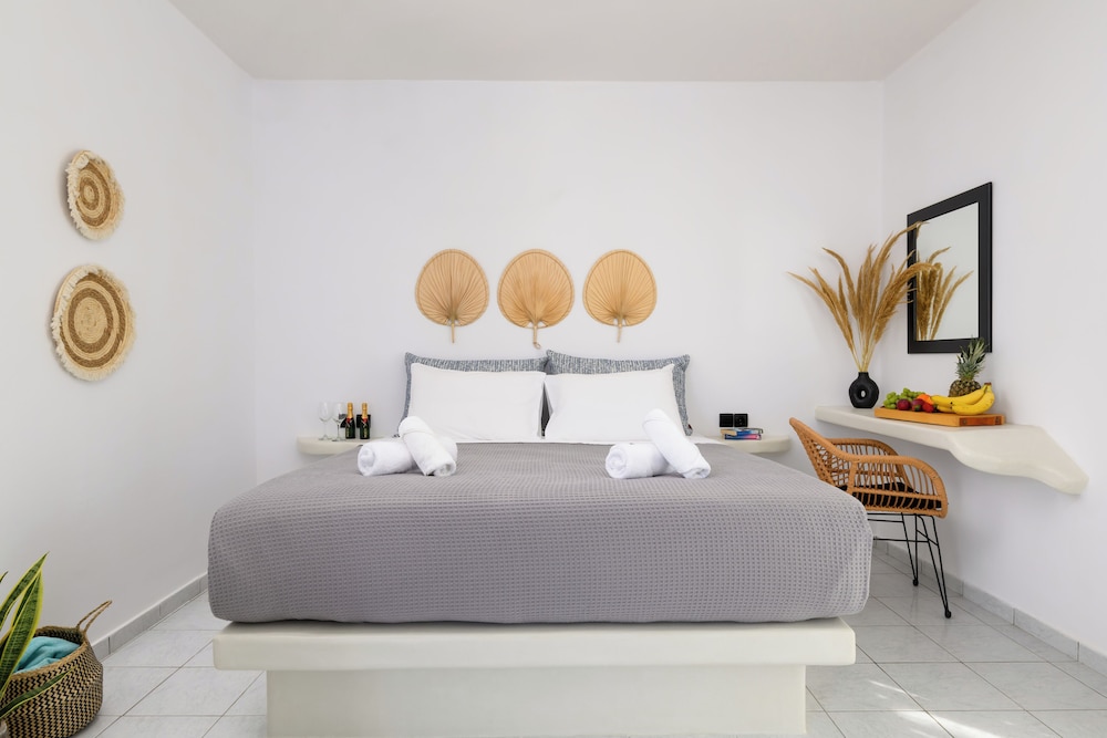 Deluxe Double Room, Sea View