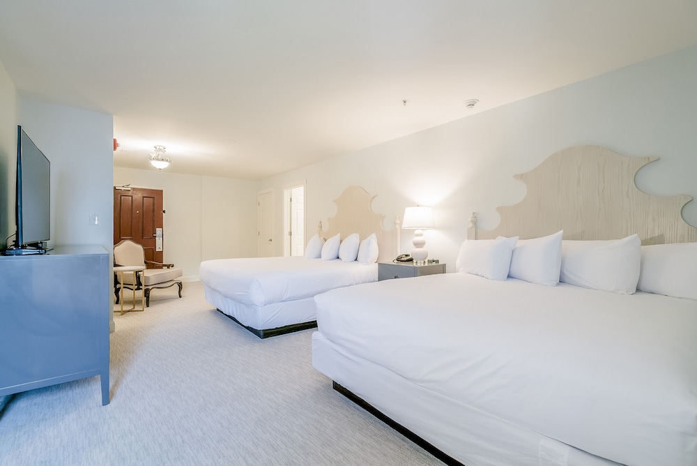 Basic Double Room