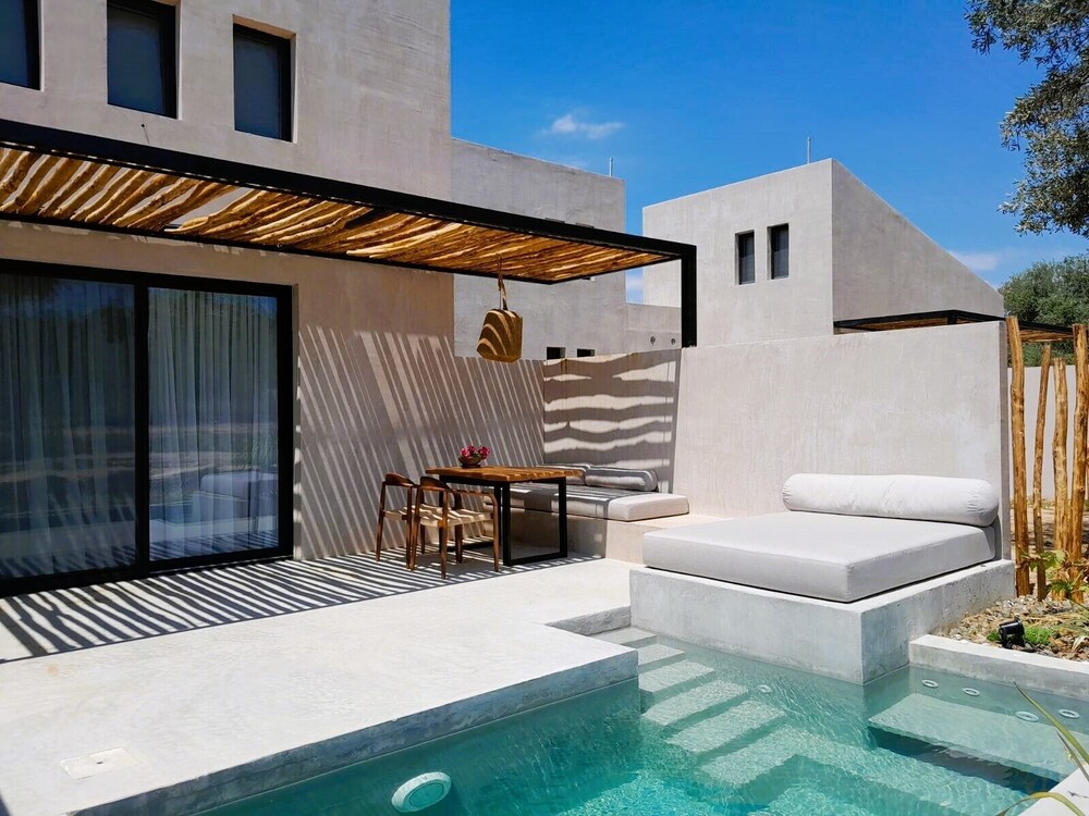 Suite, Private Pool - Photo 19