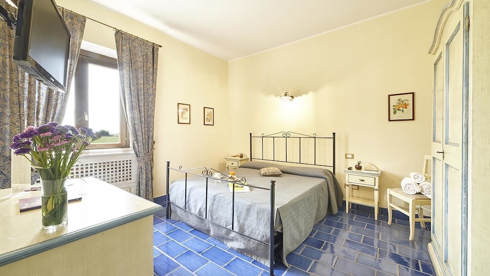 Double Room, Garden View