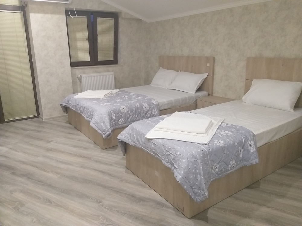 Panoramic Triple Room, Non Smoking, City View