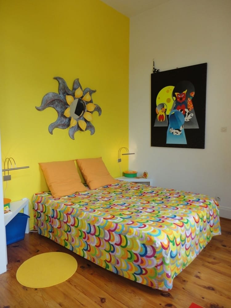 Chambre Jaune photo 1