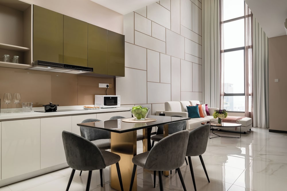 Wyndham Duplex Suite