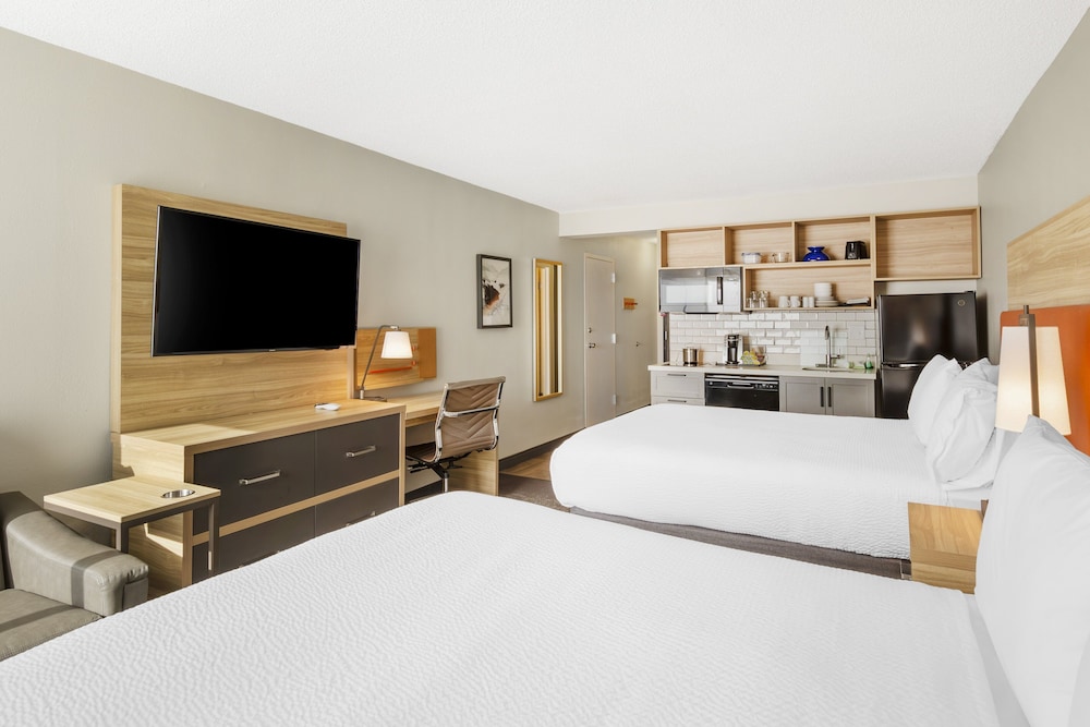 Studio Suite, 2 Queen Beds photo 3