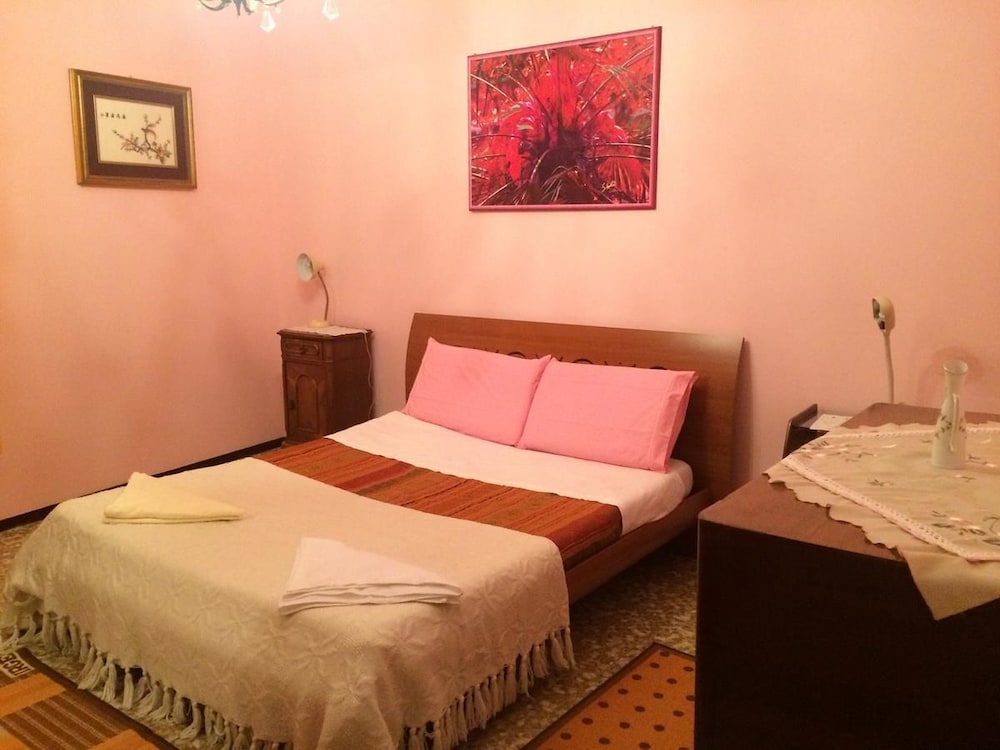 Double Room, Shared Bathroom