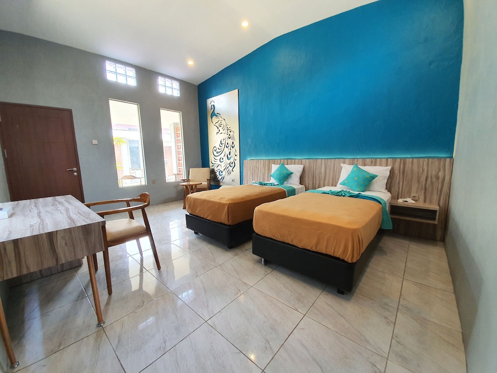 Executive Double or Twin Room
