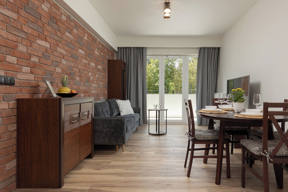 Apartment, 1 Bedroom, Balcony
