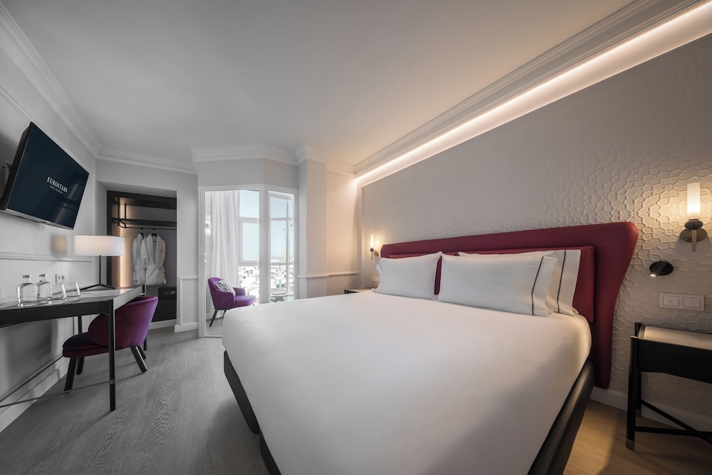 Suite Junior, Vista a la Ciudad