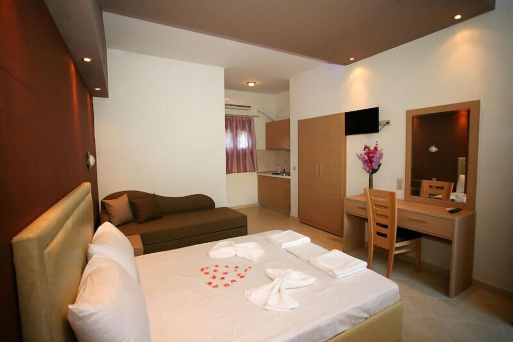 Triple Room, Garden View