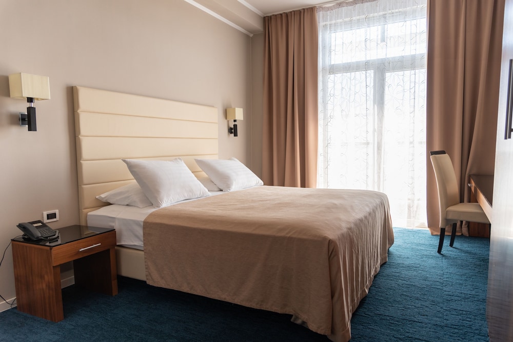 Deluxe Penthouse, 2 Bedrooms, Non Smoking, Sea View