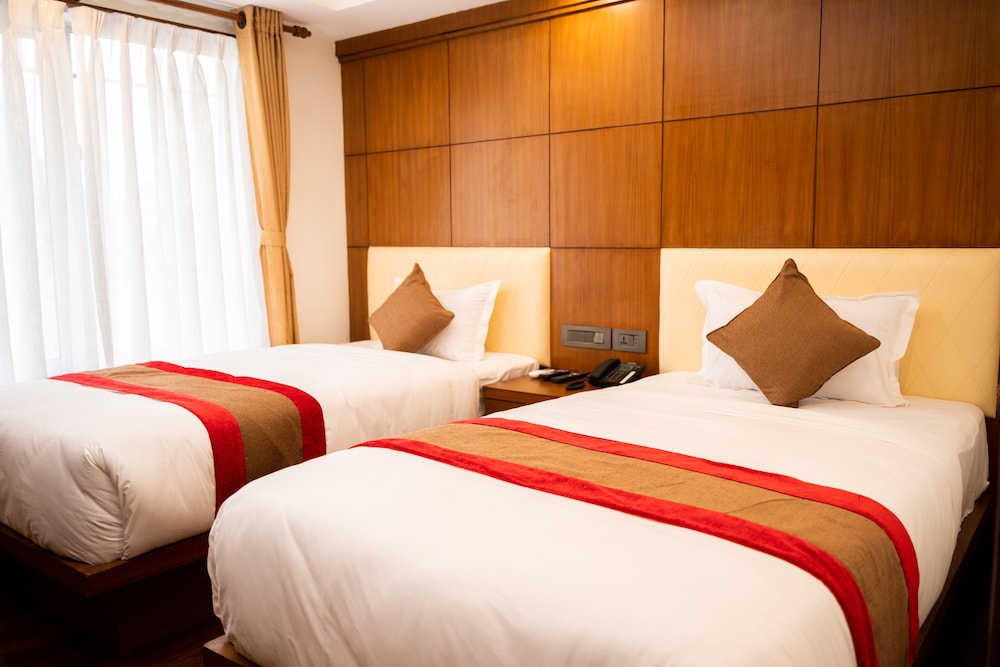 Deluxe Twin Room - Photo 4