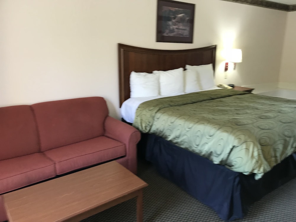 Standard Room, 1 King Bed, Accessible, Smoking photo 3