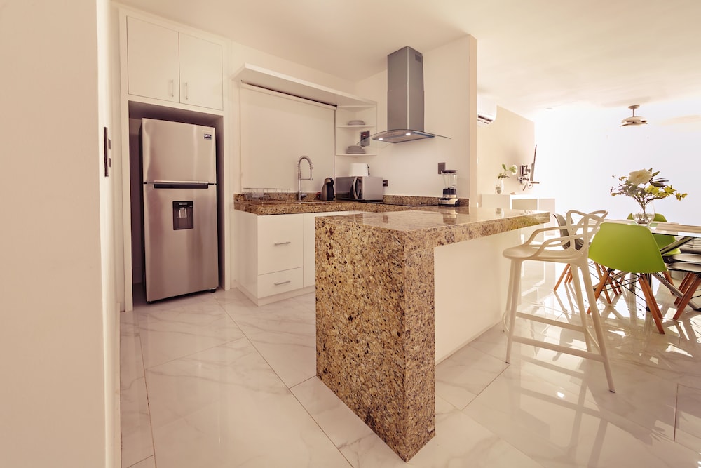 Deluxe Apartment, 2 Bedrooms, Kitchen