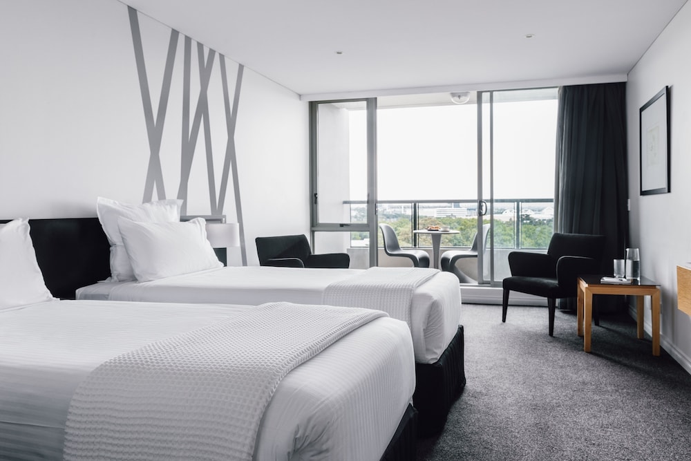 Studio, 2 Twin Beds, Kitchenette