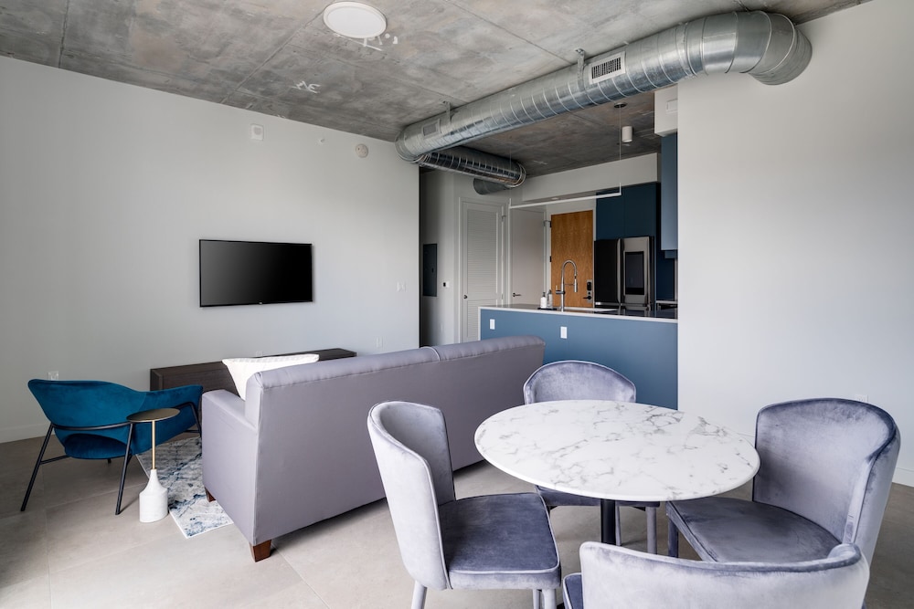 Classic Apartment, 2 Bedrooms, Accessible (Self Check-in with Virtual Front Desk) photo 2