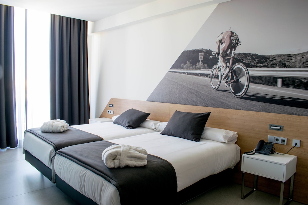 Double Room, Balcony (Fitness & Spa)