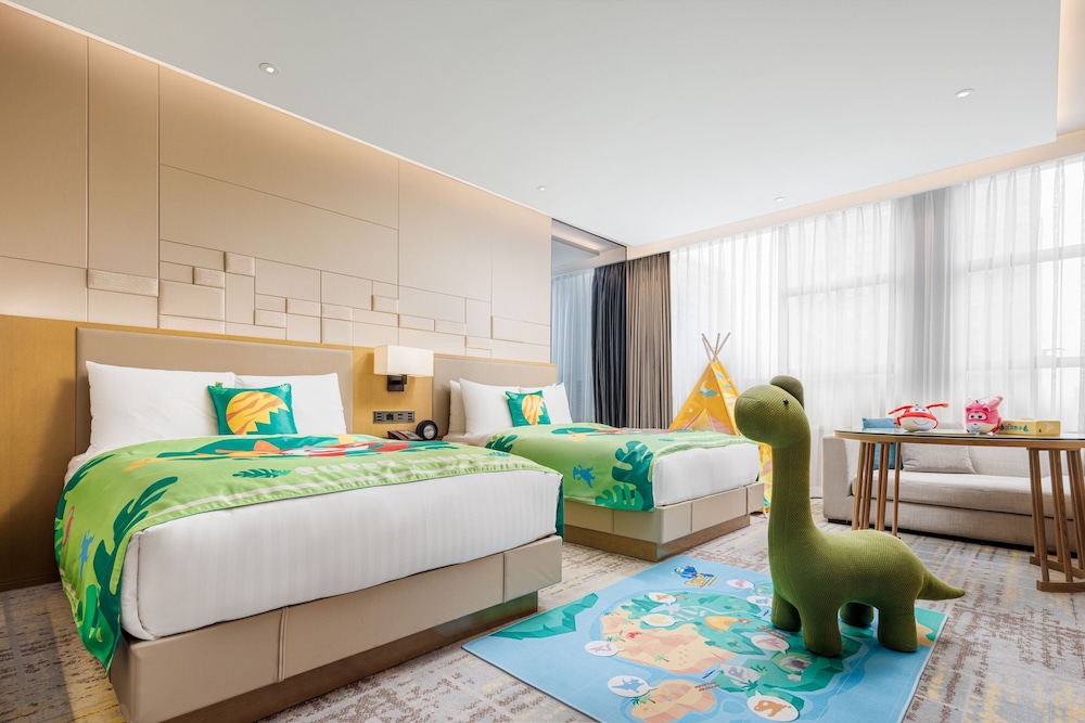 Family Twin Room