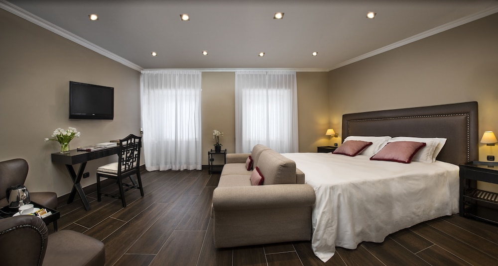 Family Room, 2 Bedrooms, Connecting Rooms (Spa Access) photo 2