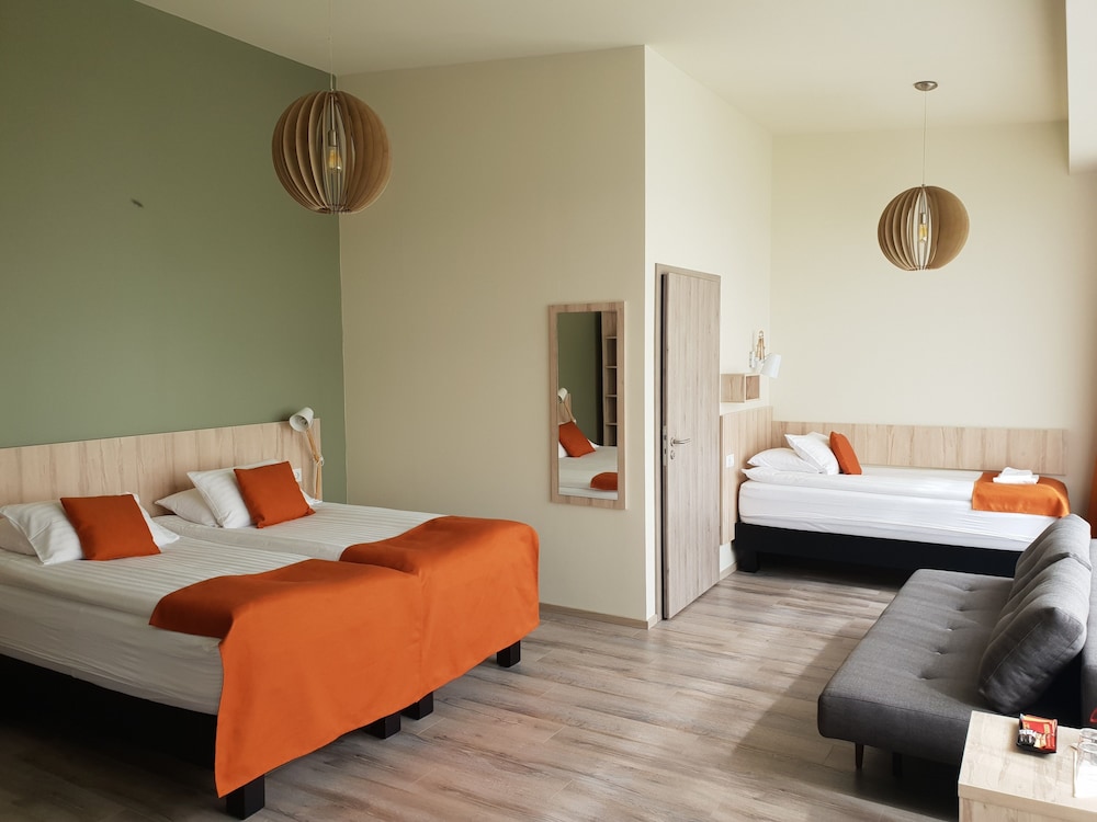 Quadruple Room