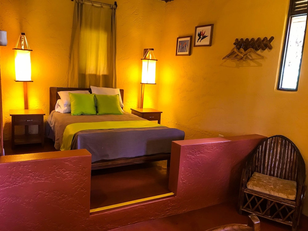 Superior Bungalow, 1 Double Bed, Mountain View photo 3