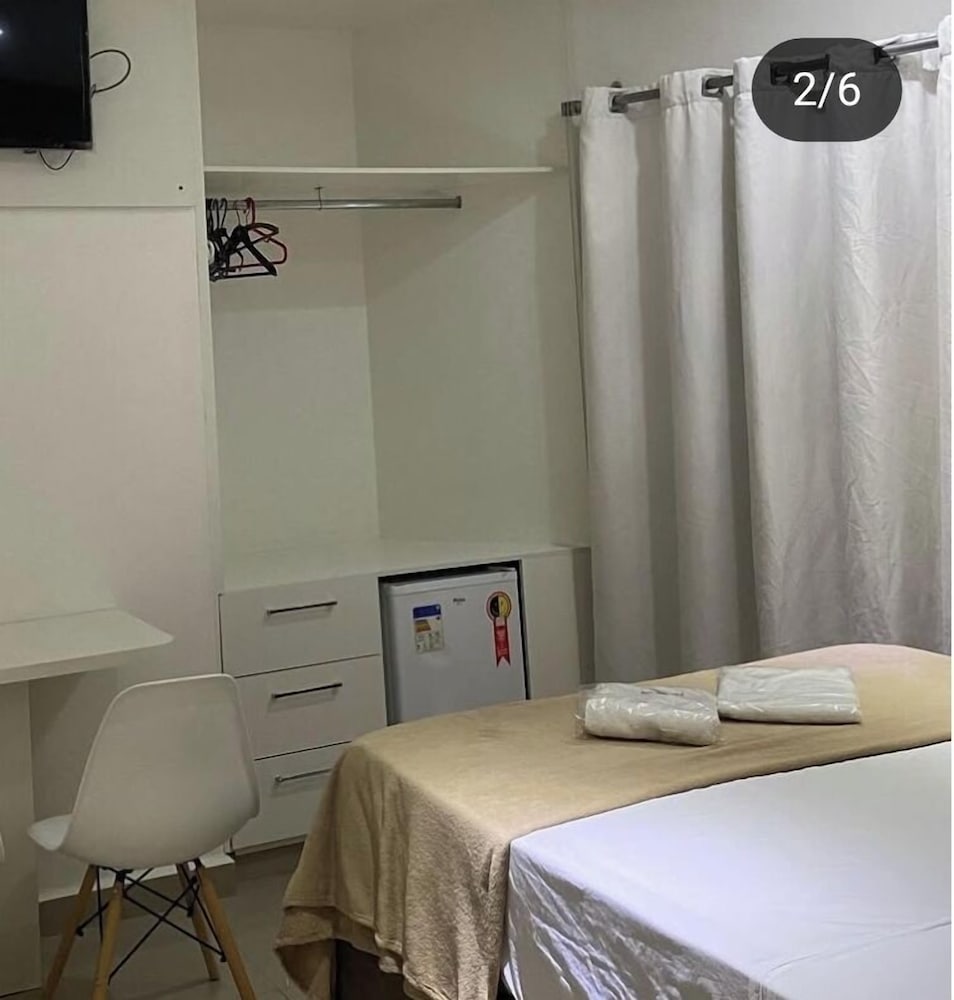 Single Room, City View