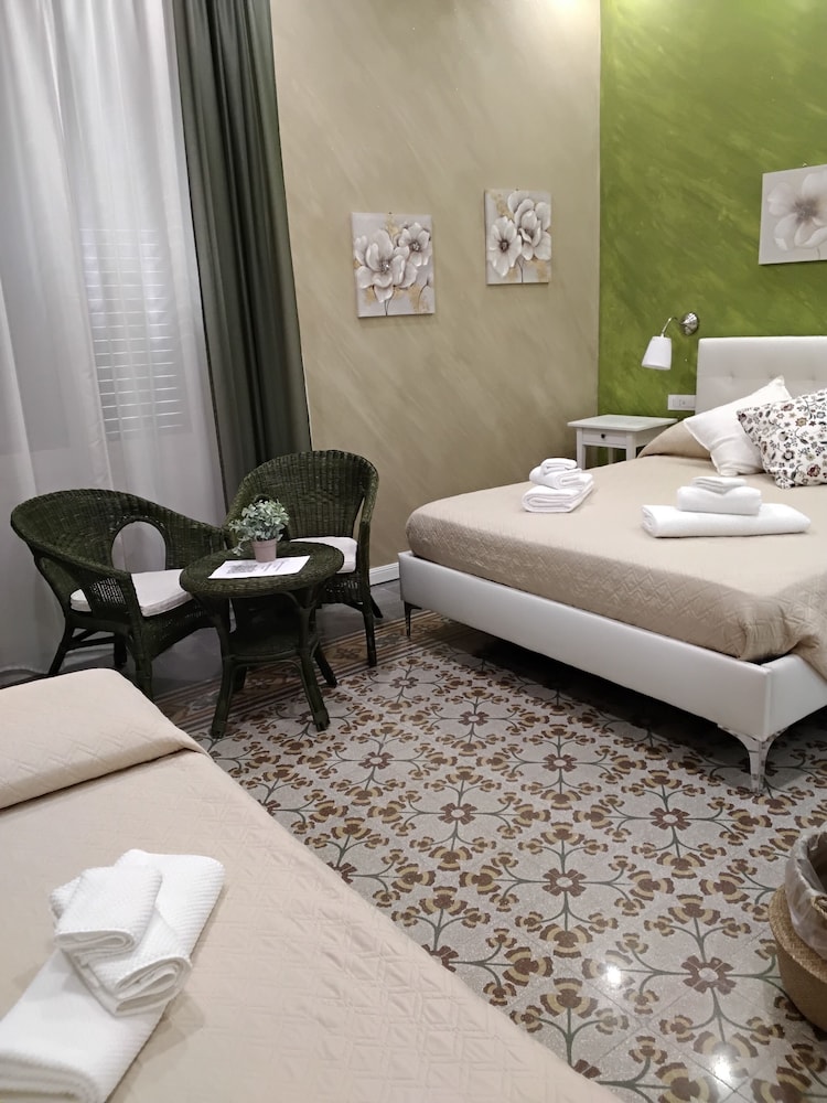 Camera Verde