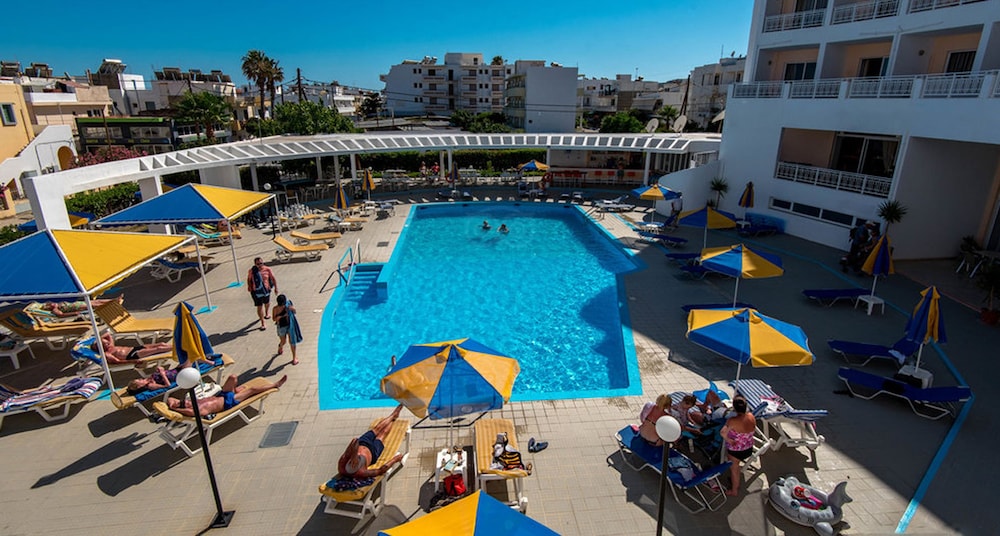 Superior Double or Twin Room, Sea View